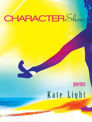 cover image of Character Shoes